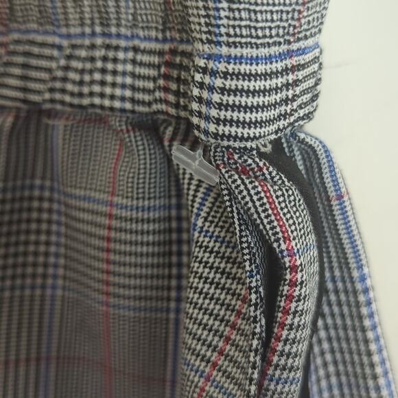 Walter Baker Plaid Jogger Pull-on Pants Women's Size Small - Picture 6 of 8